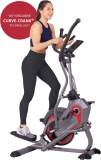 Body Power 2-in-1 Elliptical Machine & Stair Stepper Trainer $278.99