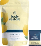 Body Restore Shower Steamers Aromatherapy Citrus Bath Bombs, 15ct $22.47