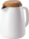 BonJour Wayfarer Ceramic Coffee Pot 34-Ounce $13.28