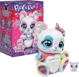 Peek-A-Roo Interactive Rainbow Plush Toy and Baby w/Bonus Bows $26.59