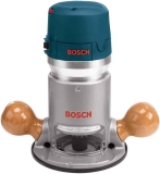 Bosch 1617EVS 2.25 HP Electronic Fixed-Base Router $130.09