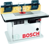 Bosch Benchtop Laminated MDF Top Cabinet Style Router Table $199.00