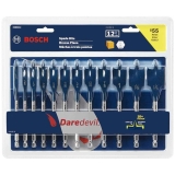 Bosch DSB5012 Daredevil 12-Pcs Spade Bit Drill Bit Set $14.80