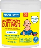 Boudreaux’s Butt Paste Original Diaper Rash Cream for Baby 16oz $10.09
