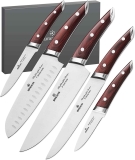Brewin Chefilosophi Chef Knife Set 5-Piece $22.99