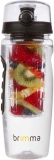Brimma Fruit Infuser Water Bottle 32-Oz $13.99