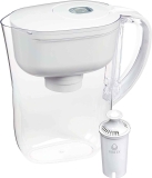 Brita Water Filter Pitcher for Tap and Drinking Water $19.87