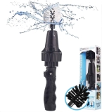 Brush Hero Wheel Brush Auto Cleaning Kit BH1001B $8.06