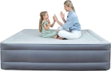 BeyondHOME Odorless Air Mattress Queen w/Built-in Pump 22-in $125.97