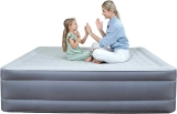 BeyondHOME Odorless Air Mattress Queen w/Built-in Pump 22-in $129.47