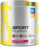 C4 Sport Pre Workout Powder Watermelon 30 Servings $15.34