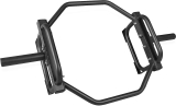 CAP Barbell Olympic Trap Bar, Hex Bar Shrug Bar Deadlift Bar $49.70