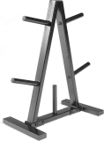 CAP Barbell Weight Plate Rack for 1-Inch Weight Plates $26.16