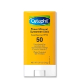 CETAPHIL Sheer Mineral Sunscreen Stick for Face & Body 0.5oz $5.99