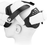 CNBEYOUNG Adjustable Head Strap Compatible with Quest 2 $4.00