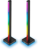 CORSAIR iCUE LT100 Smart Lighting Towers Starter Kit $99.99