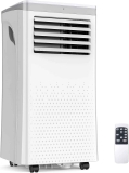 COWSAR 8000 BTU 4-in-1 Portable Air Conditioner $199.98