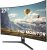 CRUA 27-inch FHD Curved Monitor $118.98