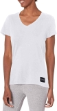 Calvin Klein Womens V-Neck T-Shirt $6.12