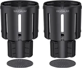 Car Cup Holder Expander 2-Pack