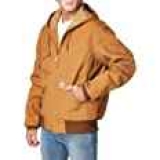Carhartt Mens Thermal Lined Duck Active Jacket $55.00