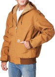 Carhartt Mens Thermal Lined Duck Active Jacket $55.00