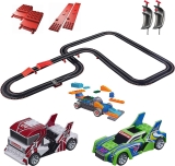 Carrera GO!!! Build ‘N Race Electric Slot Car Racing Track Set $49.99