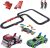 Carrera GO!!! Build ‘N Race Electric Slot Car Racing Track Set $49.99