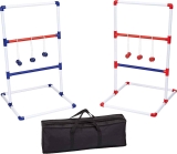 Amazon Basics Ladder Toss Outdoor Lawn Game Set w/Carrying Case $23.93