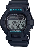 Casio GD350-1CR Watch G-Shock Vibration Alarm Black $65.00