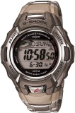 Casio Mens G-Shock Tough Solar Atomic Sport Watch $99.92