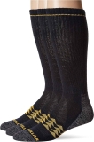 Caterpillar Mens Half Cushioned Crew Socks $5.13