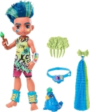 Cave Club Slate Doll 8 – 10-inch Blue Hair $6.53