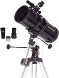 Celestron PowerSeeker 127EQ Telescope, 127mm Aperture $149.99