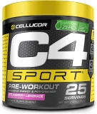 Cellucor C4 Sport Pre Workout Powder, Straberry Lemonade 7.5-oz $12.87