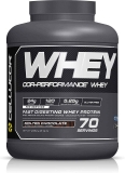Cellucor COR-Performance Protein Powder Molten Chocolate 5lb. $38.86