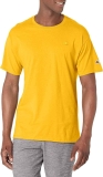 Champion Mens Unisex Cotton T-Shirt for Men & Women $4.90