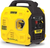 Champion Power Equipment 2500-Watt Dual Fuel Portable Generator $460.47