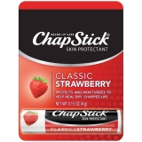 ChapStick Classic Strawberry Lip Balm Tubes 0.15 Oz $0.89