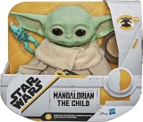 Star Wars The Child Talking Plush Toy w/Character Sounds, Accessories $12.49