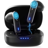 UBALANCE Rechargeable Digital Hearing Aid w/Charging Case $69.99