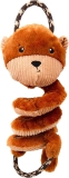 Charming Pet Springys Otter Plush Dog Tug Toy $9.12