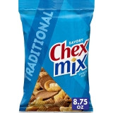 Chex Mix Snack Mix Traditional Savory Snack Bag 8.75-Oz $1.99