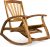 Christopher Knight Home Alva Outdoor Acacia Wood Rocking Chair $127.00