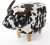 Christopher Knight Home Bessie Patterned Velvet Cow Ottoman $72.96