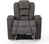 Christopher Knight Home Emersyn Tufted Microfiber Power Recliner $330.37