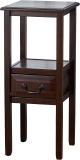 Christopher Knight Home Rivera Acacia Wood Accent Table $36.36