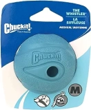 Chuckit! The Whistler Ball Dog Toy