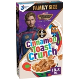 Cinnamon Toast Crunch Breakfast Cereal 18.8 oz $2.24