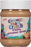 Cinnamon Toast Crunch Creamy Cinnamon Spread 10oz $3.46